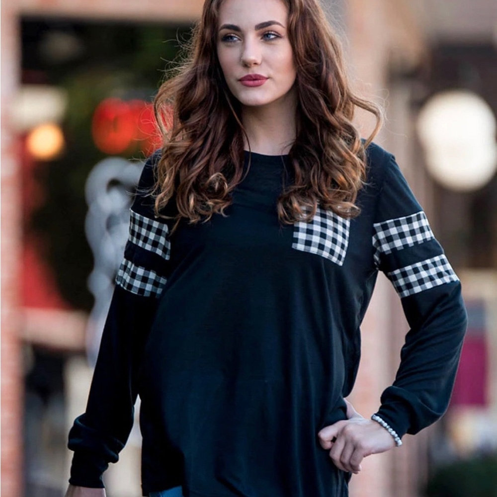 Check It Women's Top